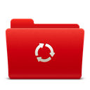Sync folder icon